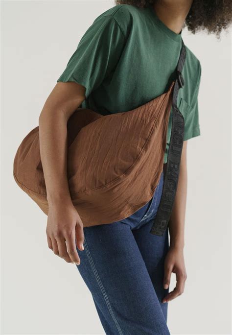 baggu large crescent bag dupe